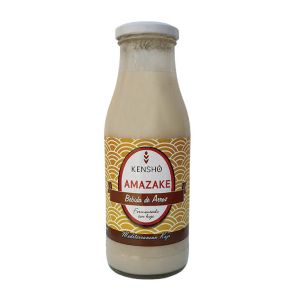 Amazake kensho bebida de arroz